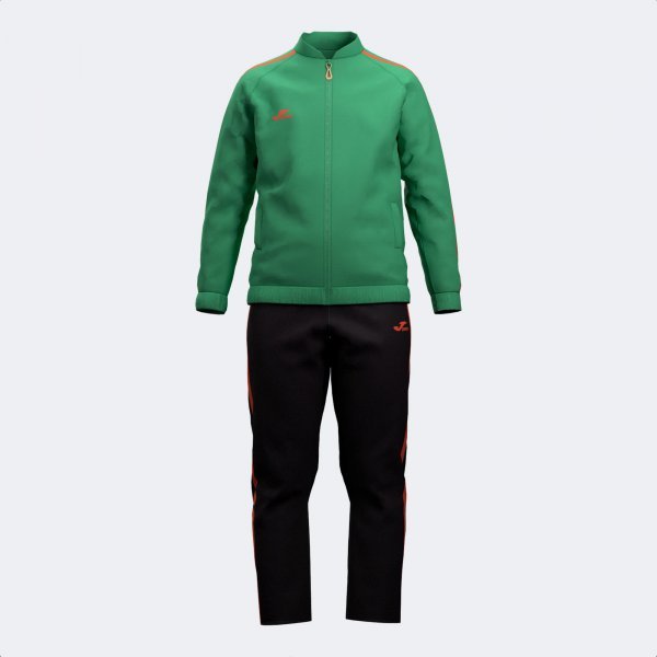 NEW METAVERSE TRACKSUIT GREEN BLACK | 500747.435
