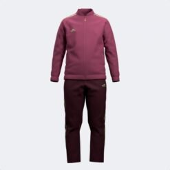 NEW METAVERSE TRACKSUIT VIOLET BURGUNDY | 500747.583