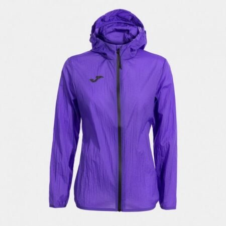 R-NATURE RAINCOAT PURPLE