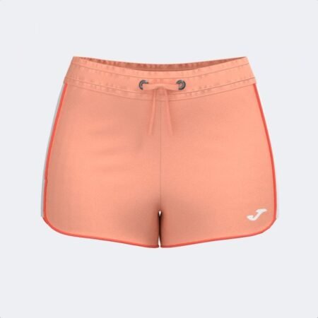 BERRY SHORT ORANGE WHITE