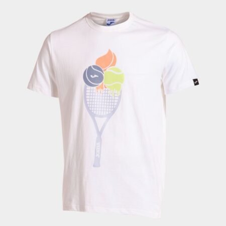 CHALLENGE SHORT SLEEVE T-SHIRT WHITE