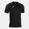 CHAMPIONSHIP VIII SHORT SLEEVE T-SHIRT BLACK DARK GRAY