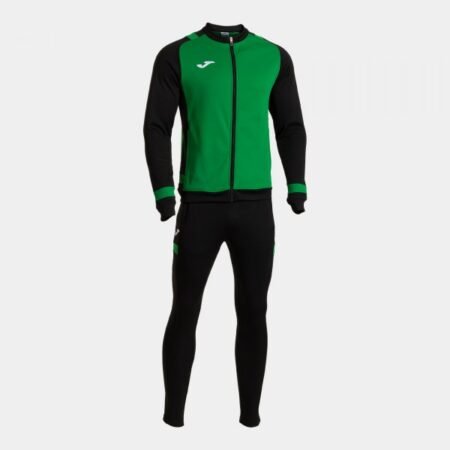 LIDER TRACKSUIT GREEN BLACK