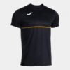 RECORD III SHORT SLEEVE T-SHIRT BLACK