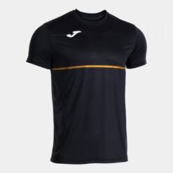RECORD III SHORT SLEEVE T-SHIRT BLACK