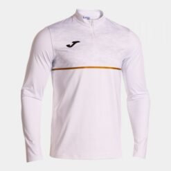 RECORD III SWEATSHIRT WHITE