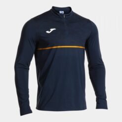 RECORD III SWEATSHIRT NAVY BLUE