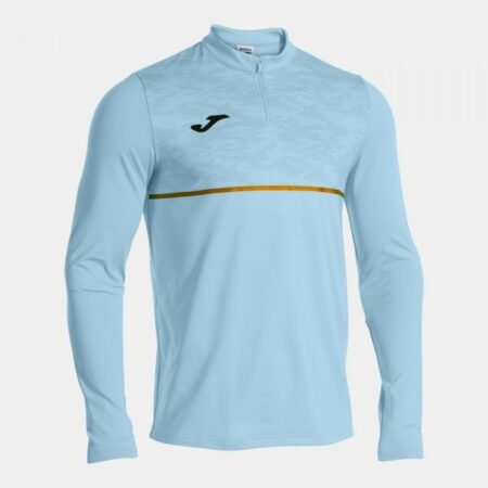 RECORD III SWEATSHIRT SKY BLUE