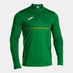 RECORD III SWEATSHIRT GREEN