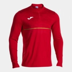 RECORD III SWEATSHIRT RED