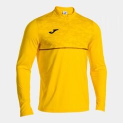 RECORD III SWEATSHIRT YELLOW