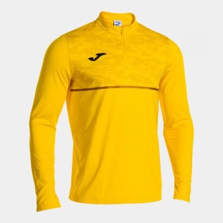 RECORD III SWEATSHIRT YELLOW