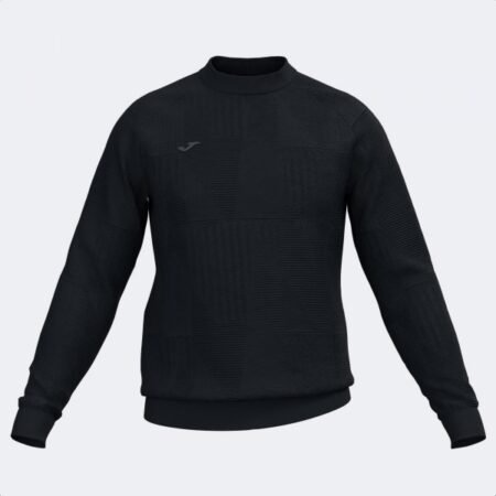 INDOOR-GYM SWEATSHIRT BLACK | 104342.100