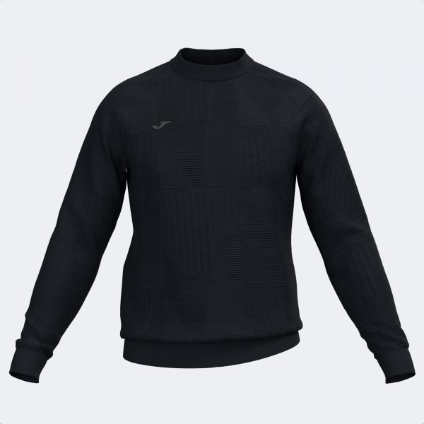 INDOOR-GYM SWEATSHIRT BLACK