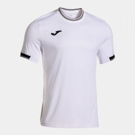 TOLETUM VI SHORT SLEEVE T-SHIRT WHITE