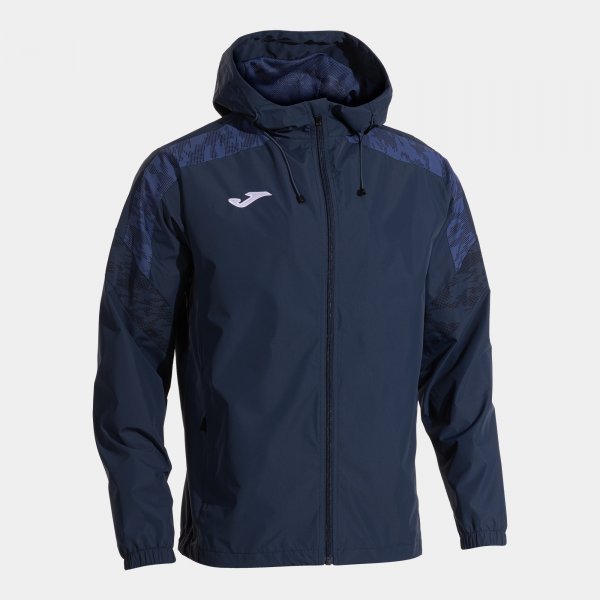 CHAMPIONS VIII RAINCOAT DARK NAVY
