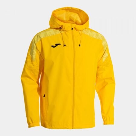 CHAMPIONS VIII RAINCOAT YELLOW