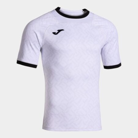 NATION SHORT SLEEVE T-SHIRT WHITE