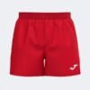 TRY SHORT RED