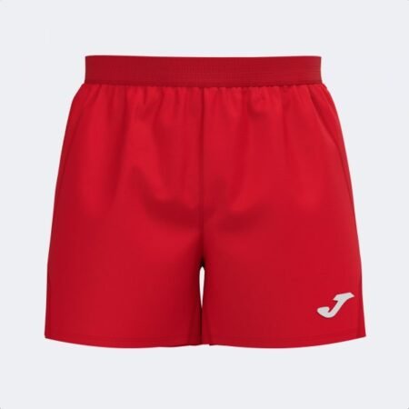 TRY SHORT RED