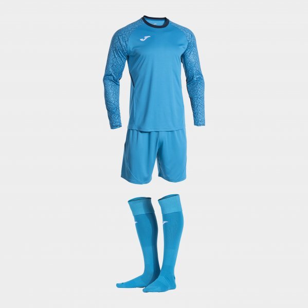 ZAMORA X GK SET BLUE TURQUOISE