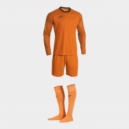 ZAMORA X GK SET ORANGE