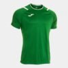 DINAMO II SHORT SLEEVE T-SHIRT GREEN WHITE