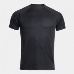 R-NIGHT ICONIC SHORT SLEEVE T-SHIRT BLACK