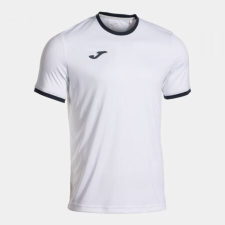 COMBI PREMIUM SHORT SLEEVE T-SHIRT WHITE DARK NAVY