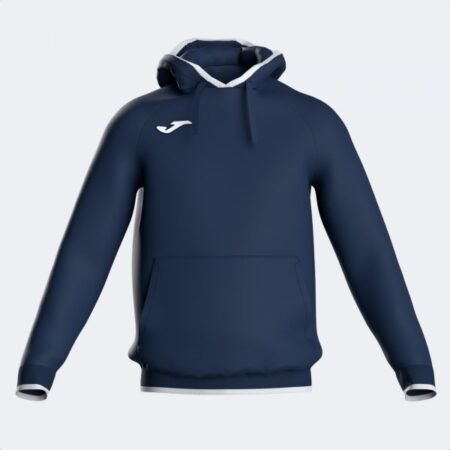 COMBI PREMIUM HOODIE DARK NAVY WHITE