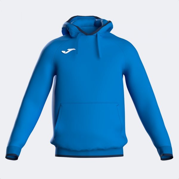 COMBI PREMIUM HOODIE ROYAL BLUE DARK NAVY