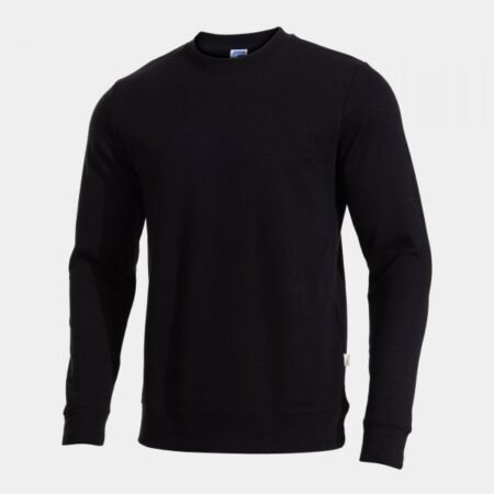 UNIVERSO SWEATSHIRT BLACK | 104509.100