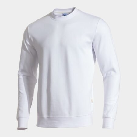 UNIVERSO SWEATSHIRT WHITE