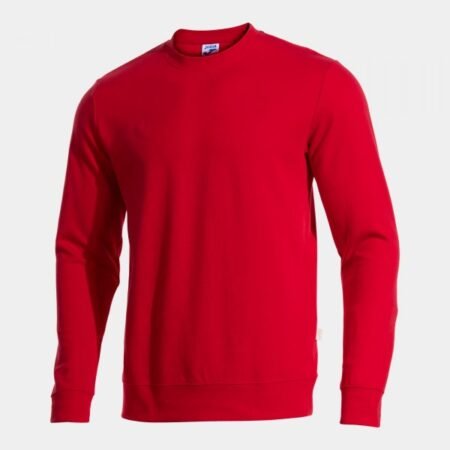 UNIVERSO SWEATSHIRT RED