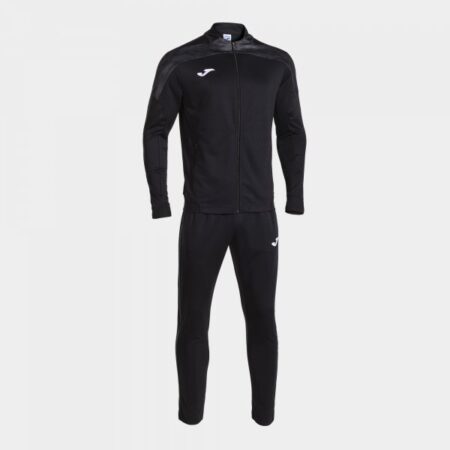 CHAMPIONSHIP VIII TRACKSUIT BLACK DARK GRAY