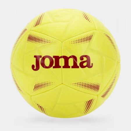 J-PRO HANDBALL BALL YELLOW RED