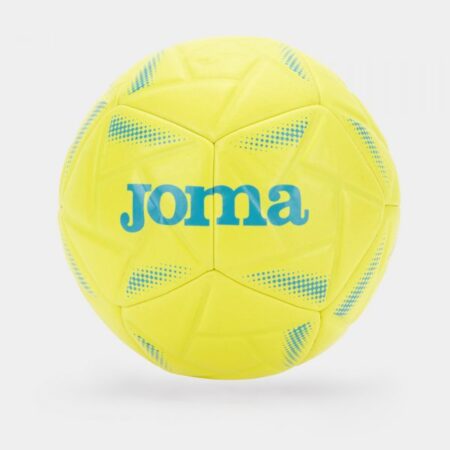 J-PRO HANDBALL BALL YELLOW TURQUOISE