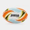 J-PRO RUGBY BALL WHITE ORANGE