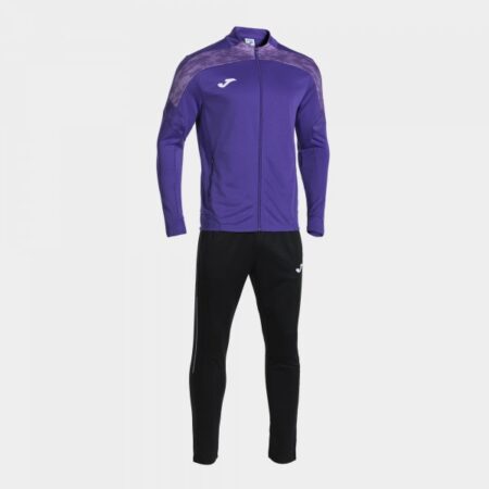 CHAMPIONSHIP VIII TRACKSUIT VIOLET BLACK