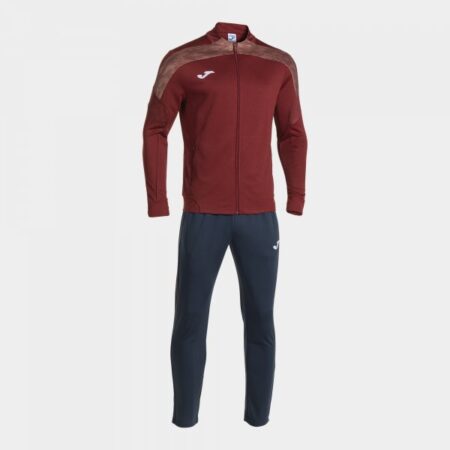 CHAMPIONSHIP VIII TRACKSUIT BURGUNDY DARK NAVY