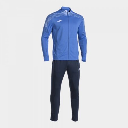 CHAMPIONSHIP VIII TRACKSUIT ROYAL BLUE DARK NAVY