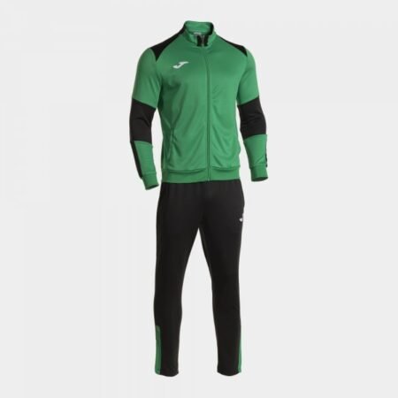 DANUBIO TRACKSUIT GREEN DARK GRAY