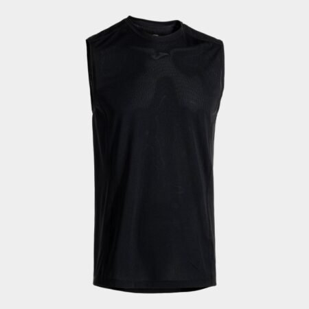 INDOOR GYM SLEEVELESS SHIRT BLACK | 103465.100