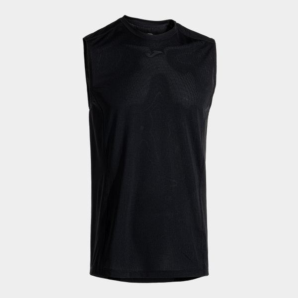 INDOOR GYM SLEEVELESS SHIRT BLACK
