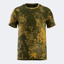 R-TRAIL NATURE SHORT SLEEVE T-SHIRT GREEN