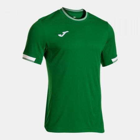 TOLETUM VI SHORT SLEEVE T-SHIRT GREEN