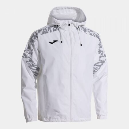 CHAMPIONS VIII RAINCOAT WHITE