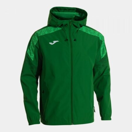 CHAMPIONS VIII RAINCOAT GREEN