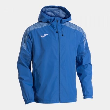 CHAMPIONS VIII RAINCOAT ROYAL BLUE