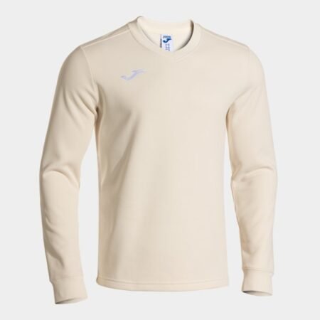 CRICKET SWEATSHIRT WHITE